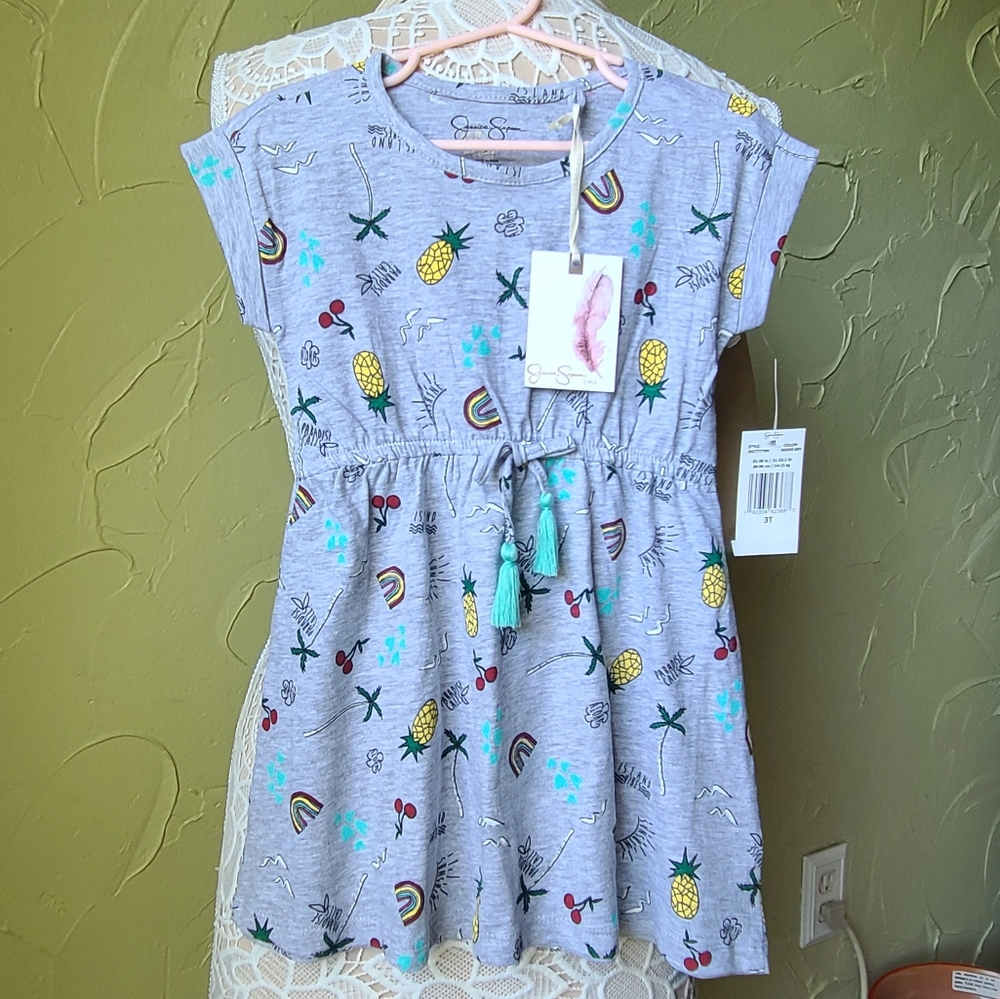 3T Dress